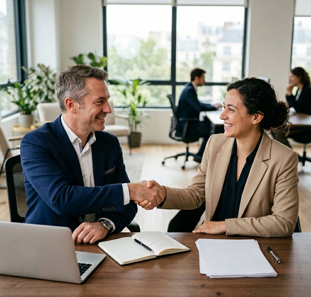 contrat signe avec expert comptable